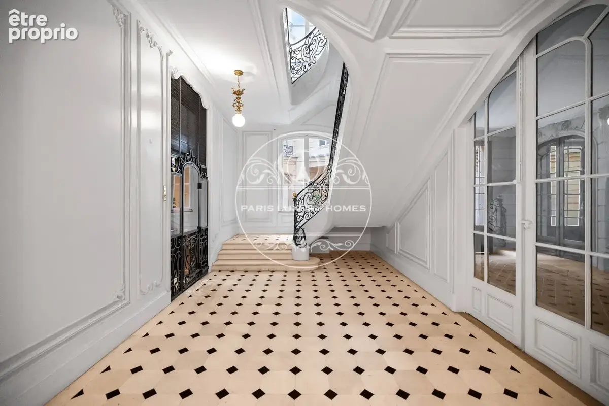 Sublime appartement de réception à Paris 7ème ! - photo 19