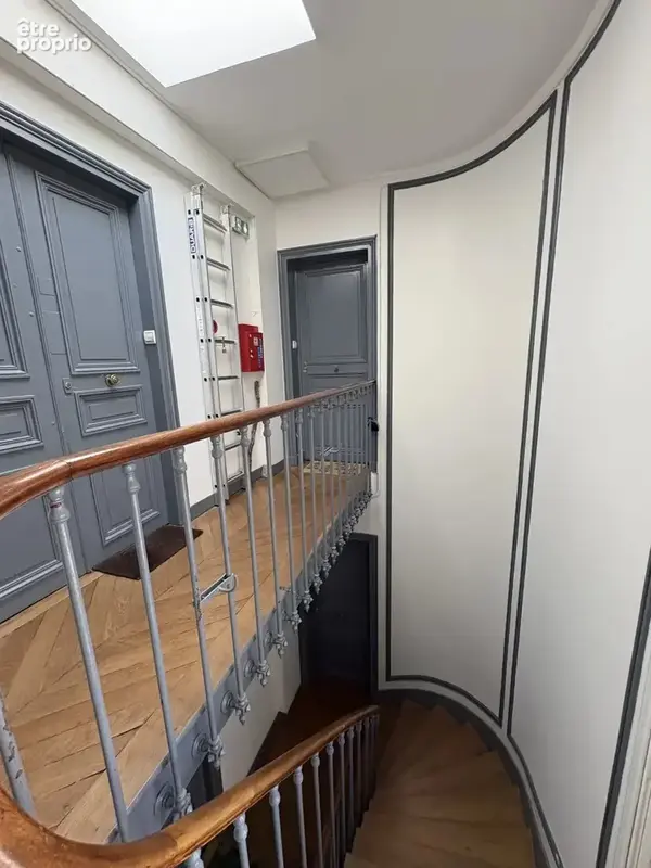 Charmant 2P de 33,22 m2-Paris 17eme  (Rue Lebouteux) - photo 14