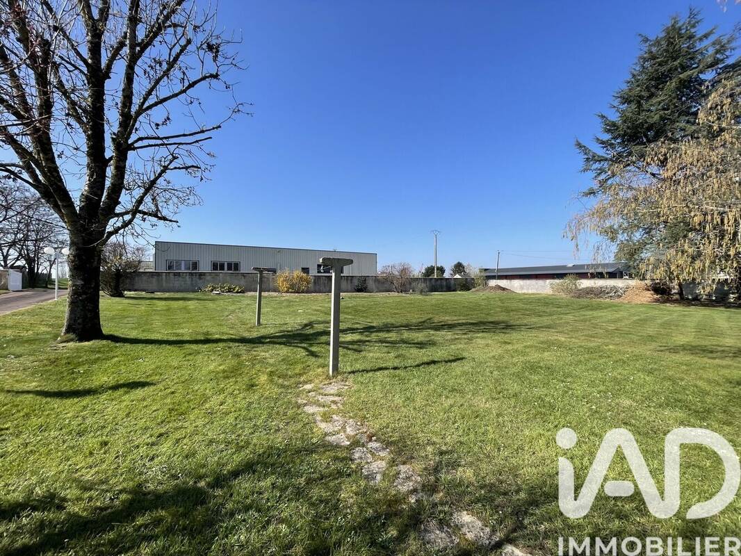 Photo 1 - Terrain à MONNAIE