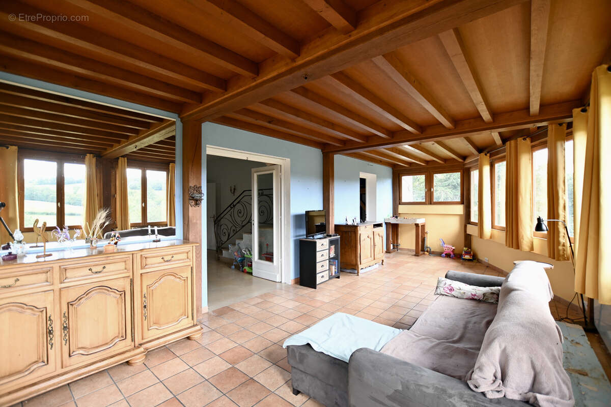 Maison à VEZELAY