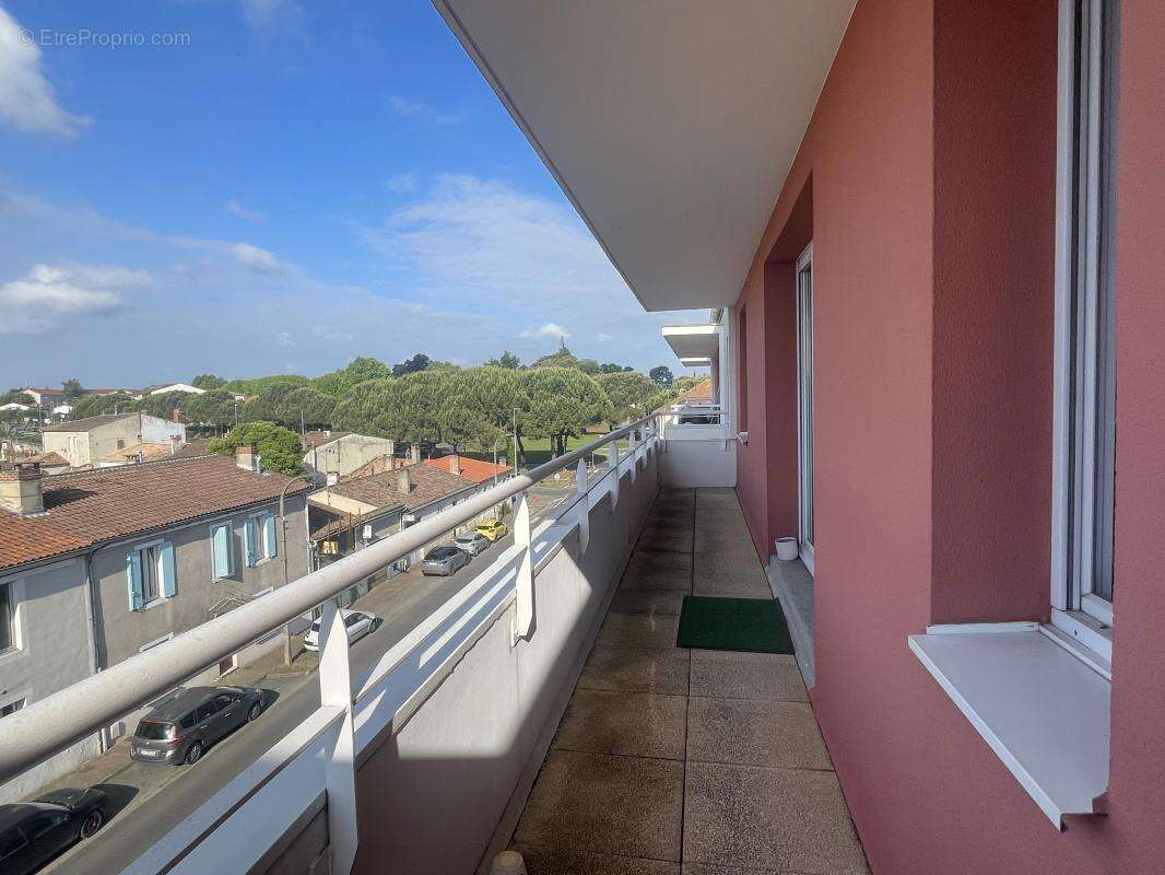 Appartement à LANGON