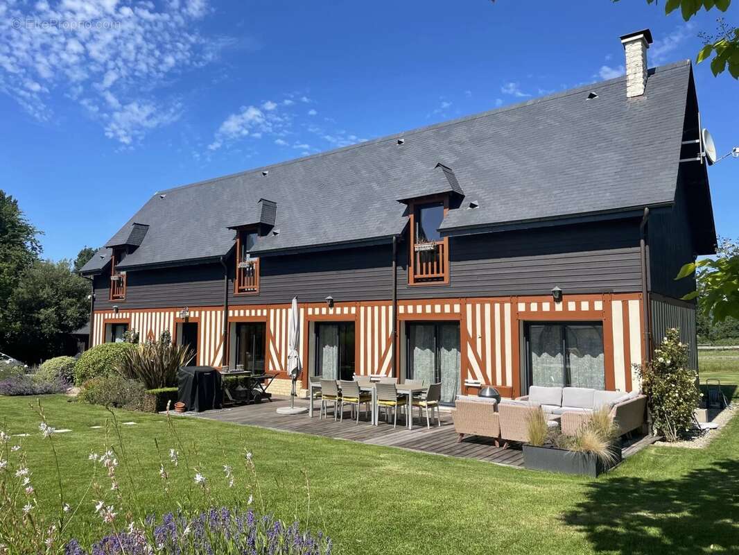 Maison à DEAUVILLE