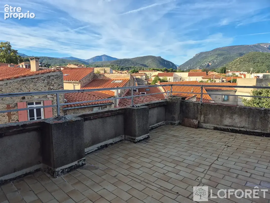 Prades ? Une maison avec garage, terrasse et le Canigou aux premières loges ! - photo 15