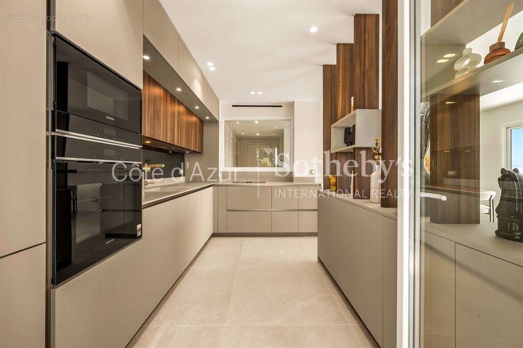 Cannes Oxford : Appartement vue mer 86 m² avec terrasse, résidence recherchée proche Estérel - photo 5