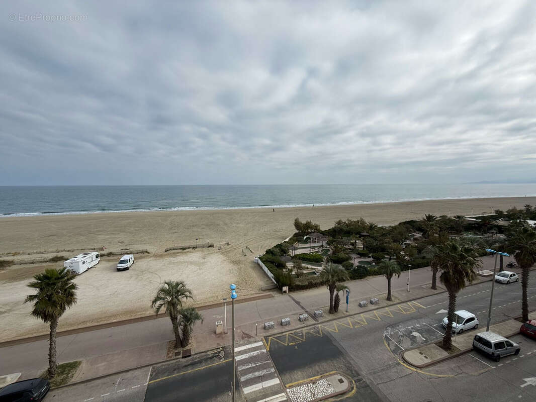 Appartement à CANET-EN-ROUSSILLON