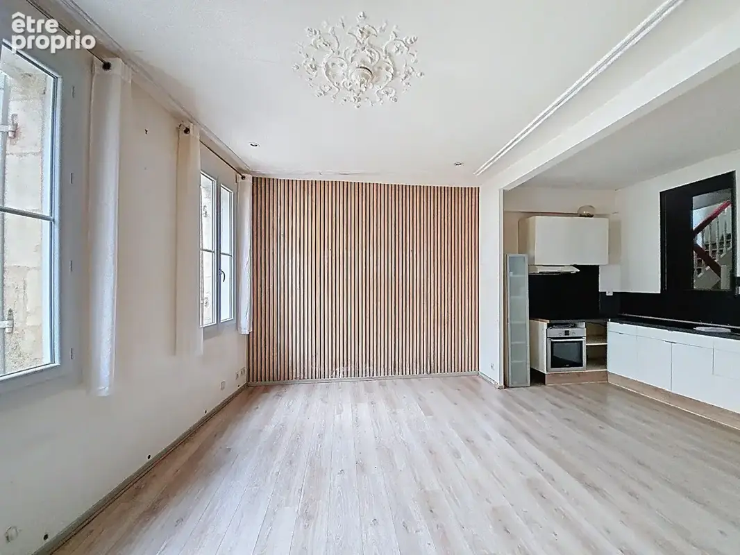 Maison Lormont 3 pièce(s) 80m² - photo 3