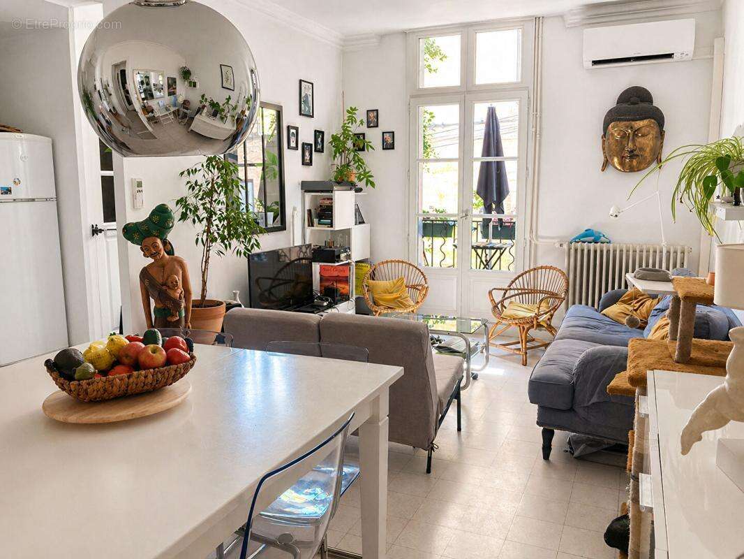 Maison à PEZENAS