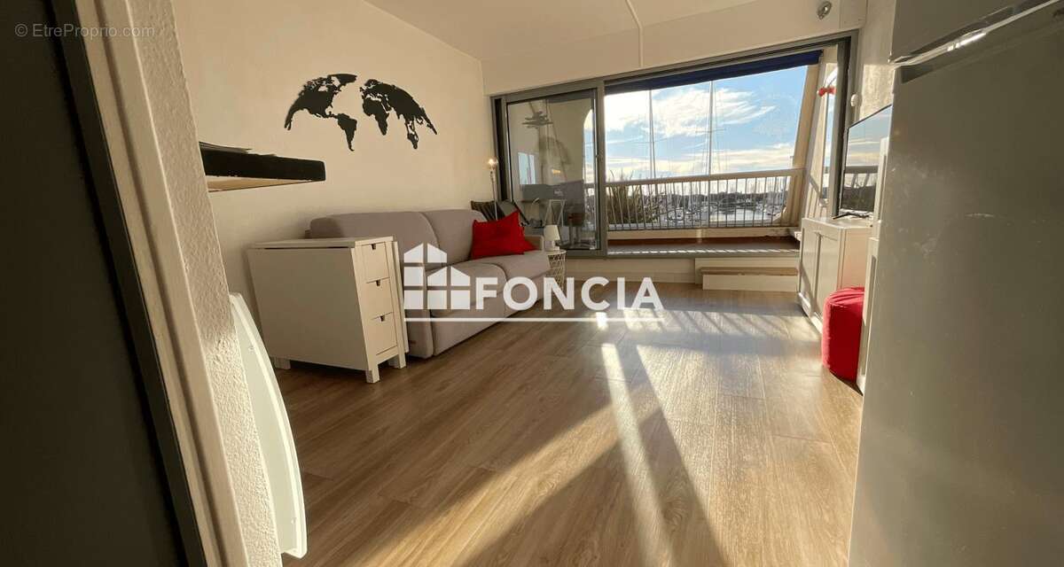 Parking à LE GRAU-DU-ROI