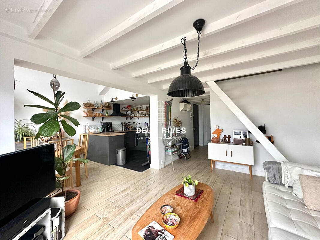 Appartement à NANTES
