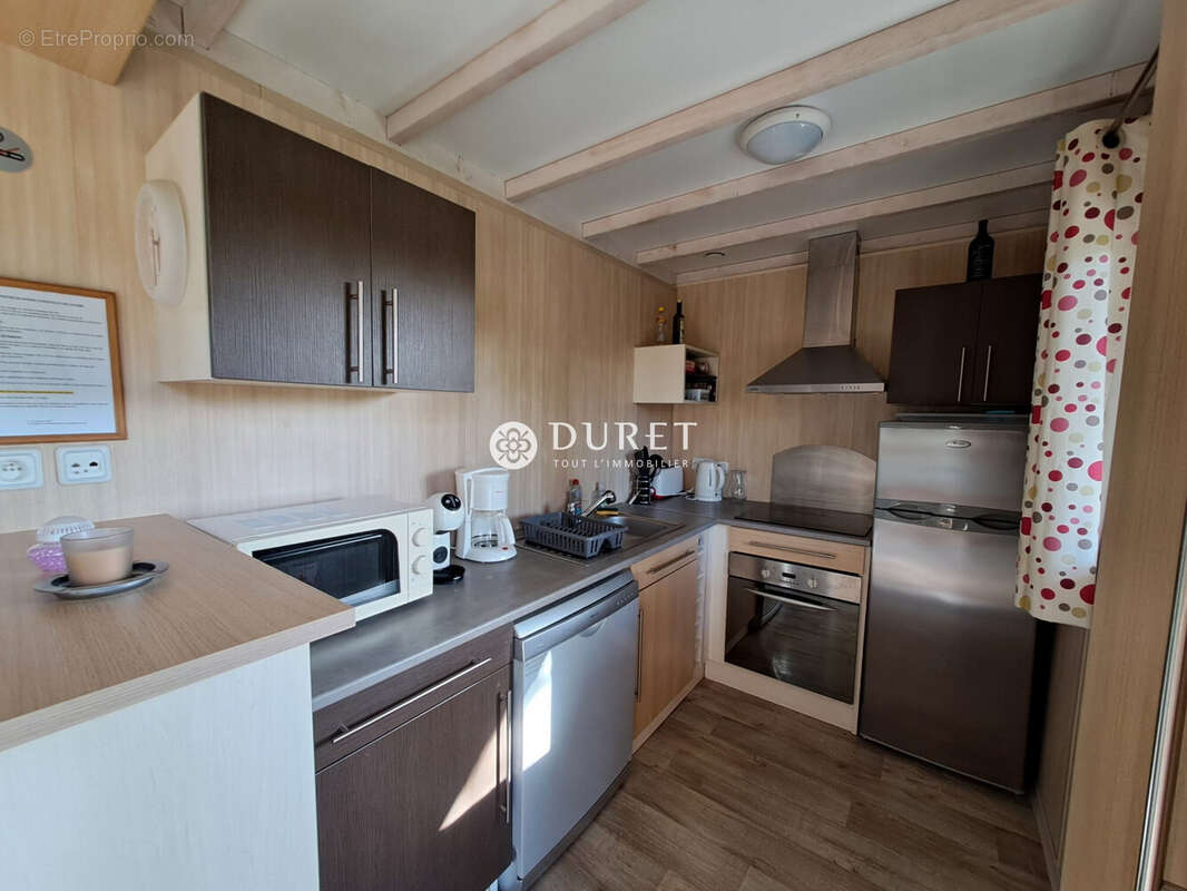 Maison à LA CHAPELLE-HERMIER