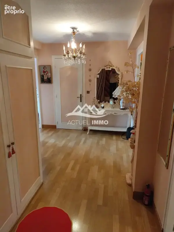 Rare à Lens (62) : appartement T4 de 92 m2 avec balcon-loggia - photo 2