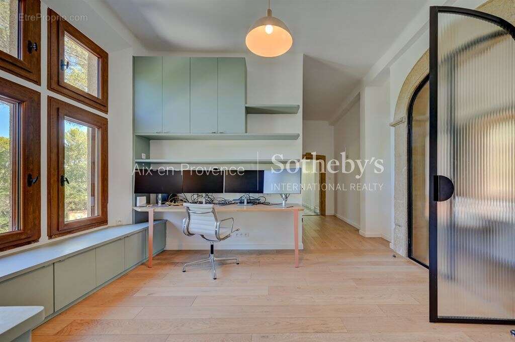 Maison à AIX-EN-PROVENCE