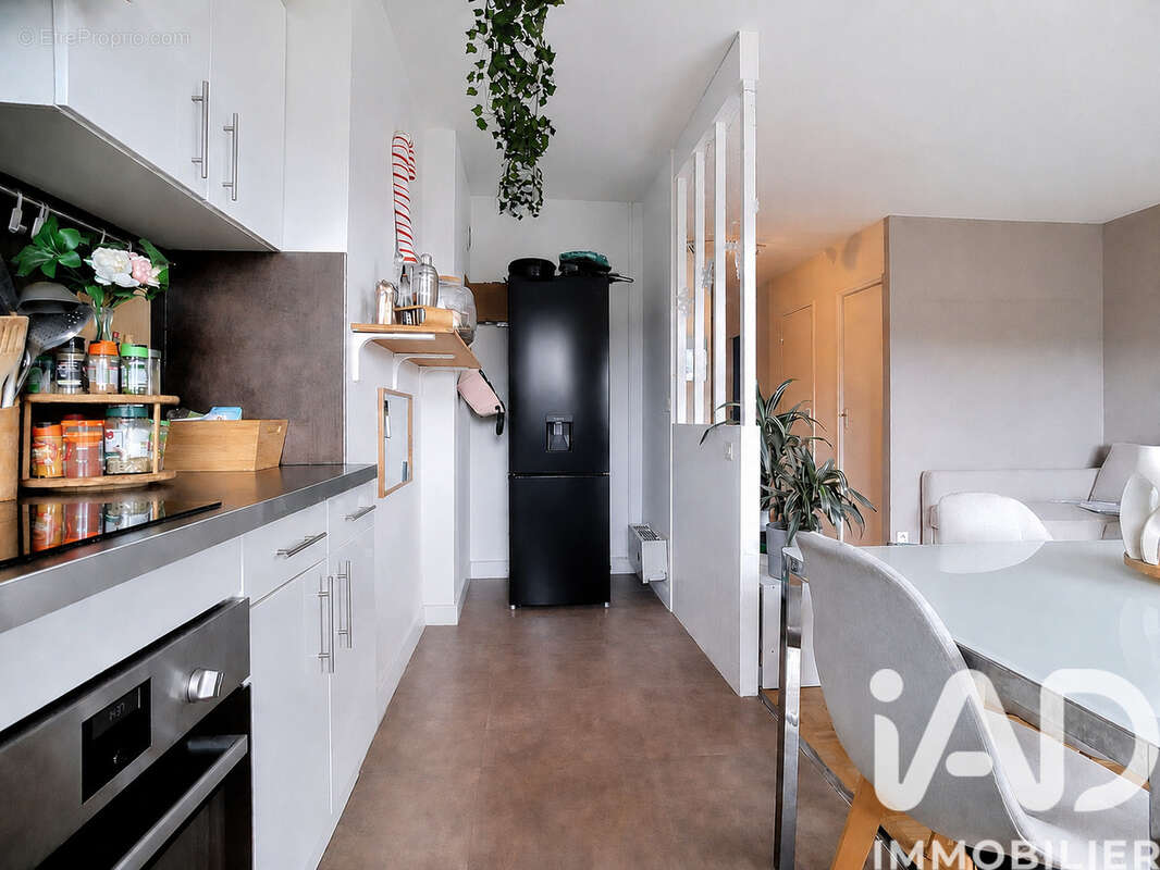Photo 6 - Appartement à ROSNY-SOUS-BOIS