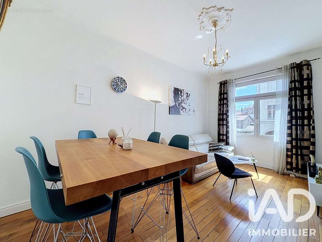 Photo 7 - Appartement à METZ