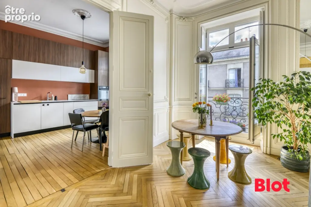 Appartement 7 pièces 169 m² à vendre à Nantes (44000) - photo 7