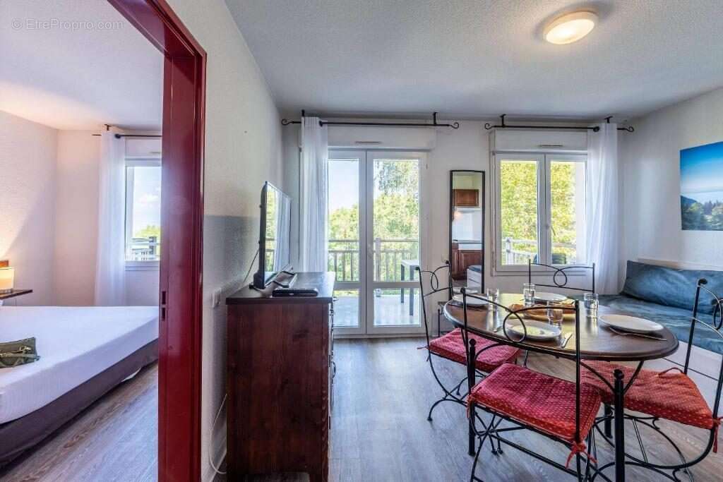 Appartement à EVIAN-LES-BAINS