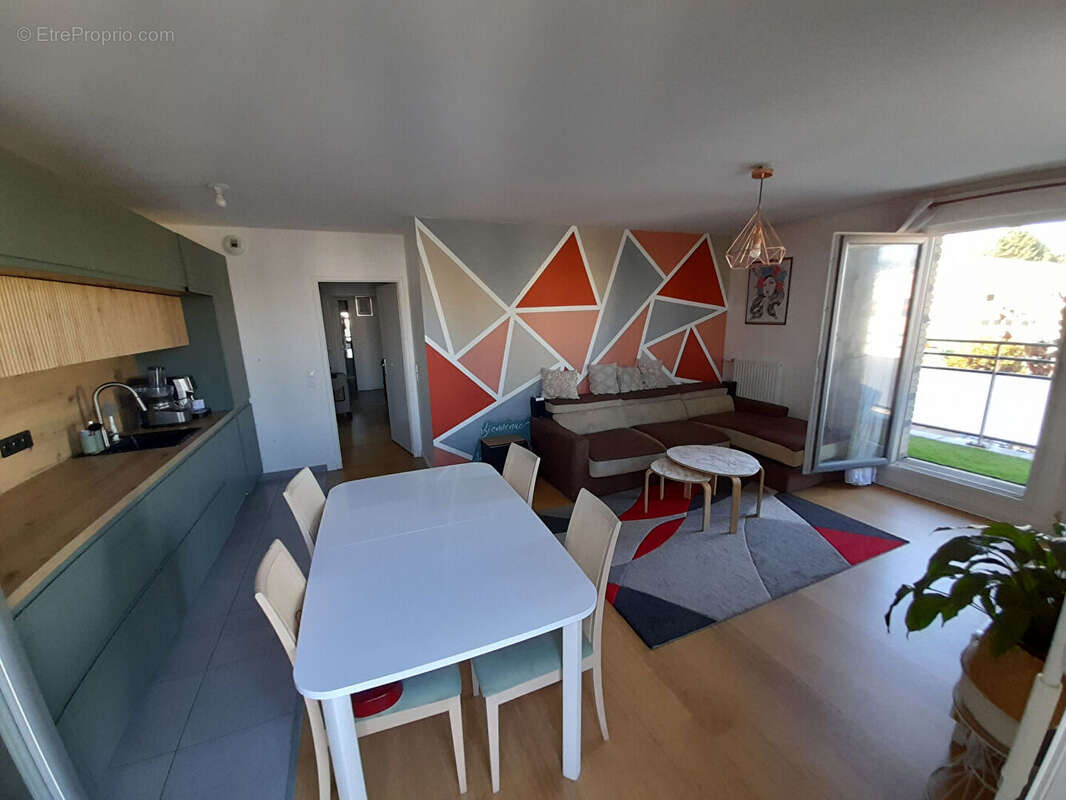 Appartement à SANNOIS