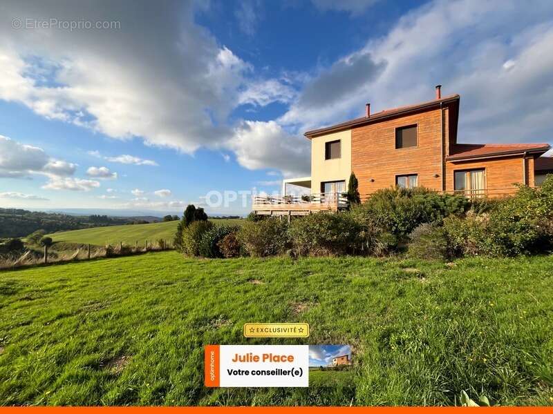 Maison à LA CHAPELLE-LAURENT