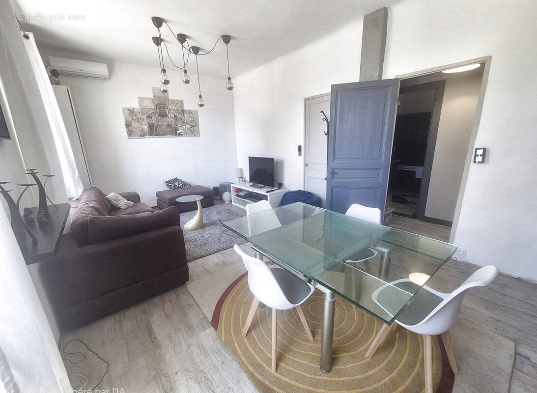 Appartement à TOULON