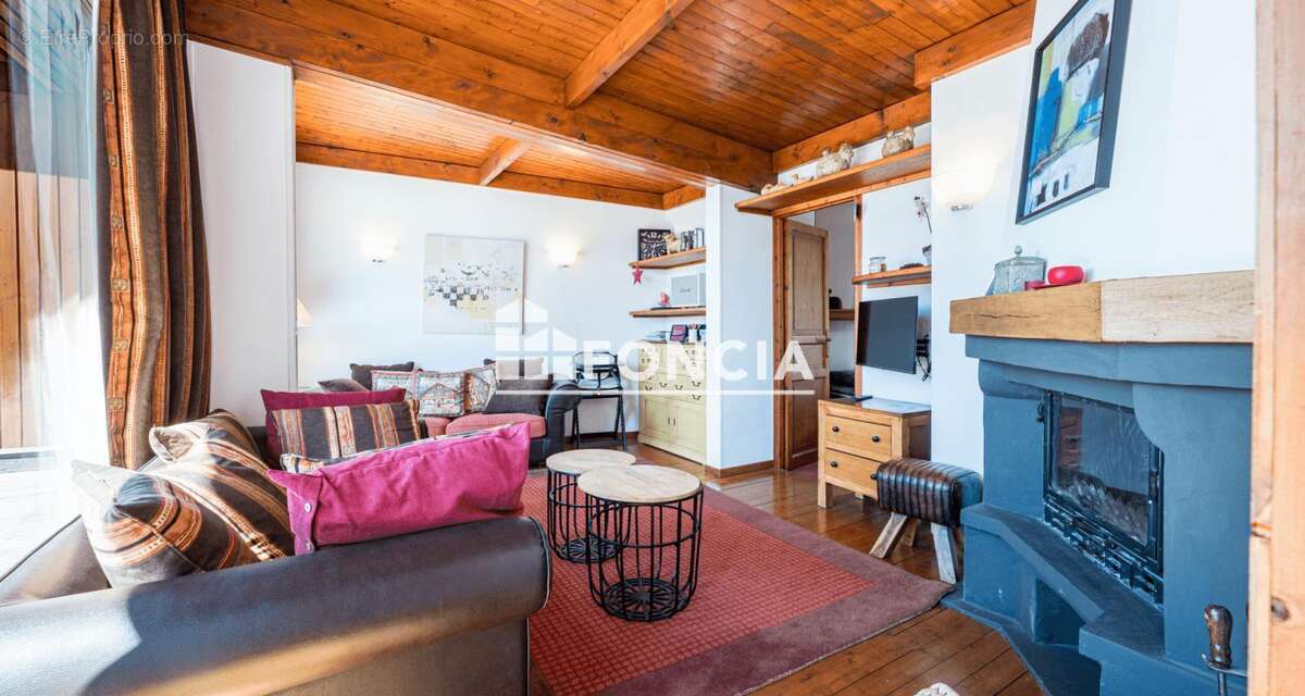 Appartement à BOURG-SAINT-MAURICE