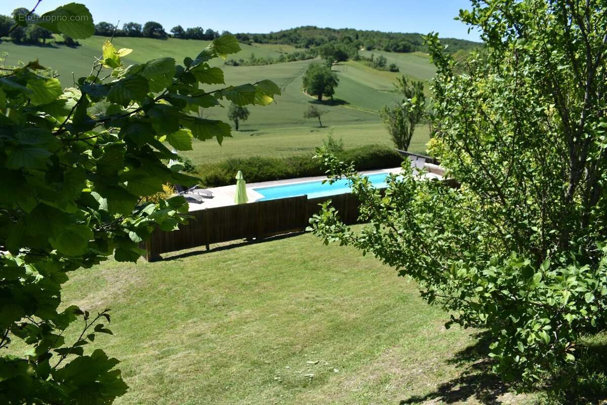 Maison à ITZAC