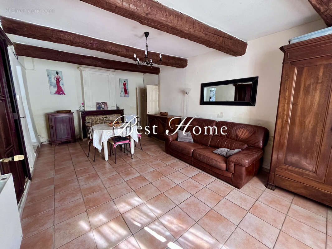 Maison de village de 185m2 situee entre nîmes et montpellier, en peripherie de calvisson - photo 13