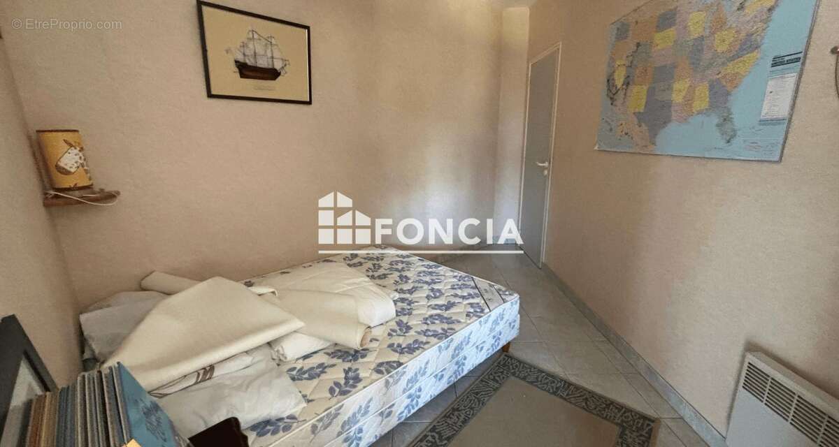 Appartement à DAMGAN