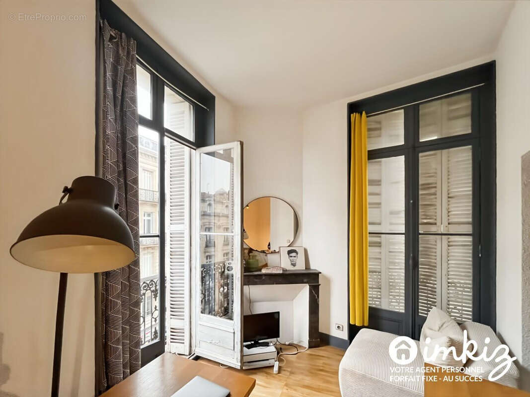 Appartement à BORDEAUX