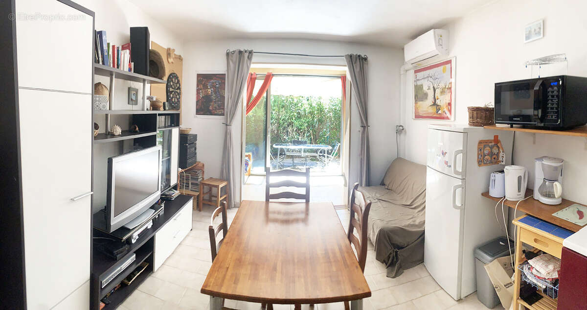 Appartement à SANARY-SUR-MER
