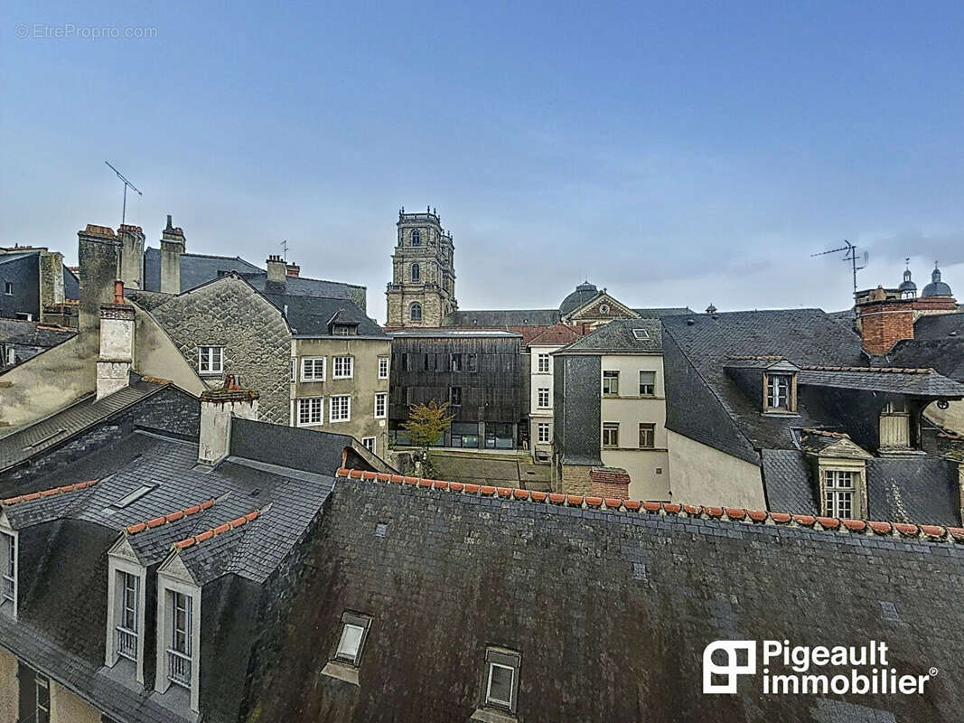 Appartement à RENNES