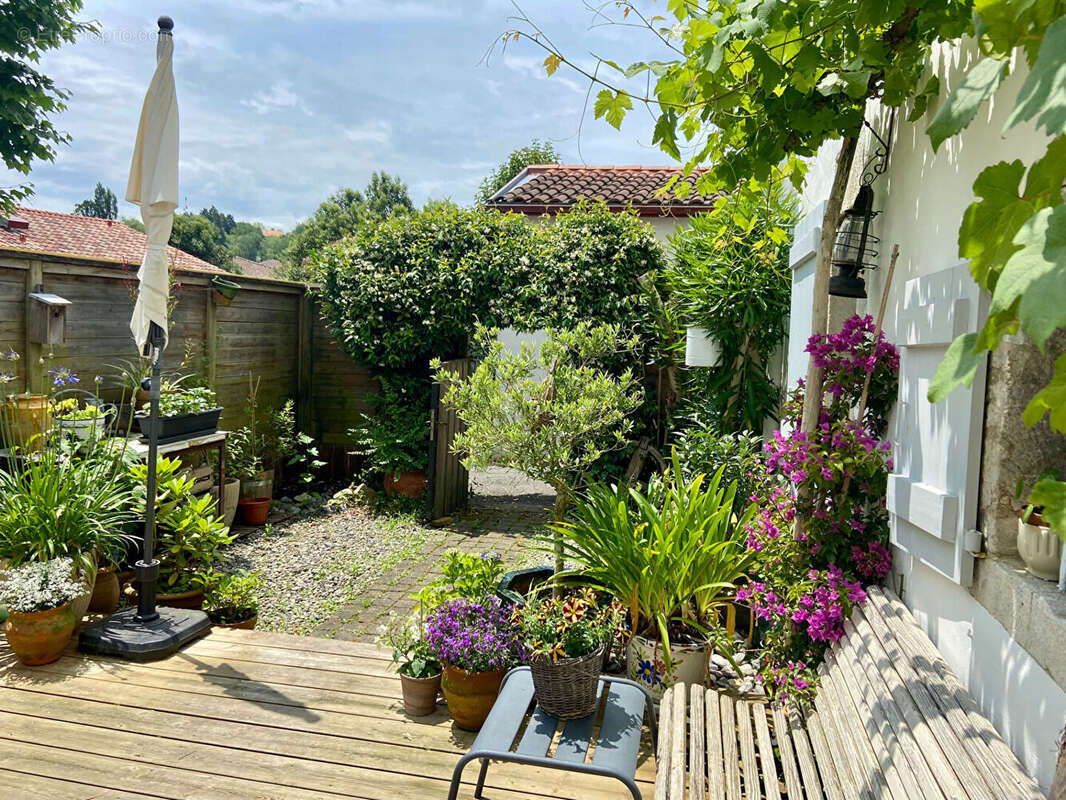 Appartement à AHETZE