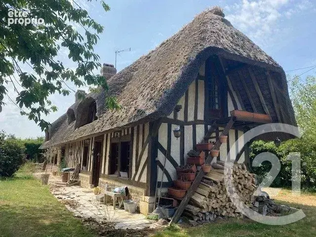 Maison 5 pièces 98 m² à vendre à Bernay (27300) - photo 2
