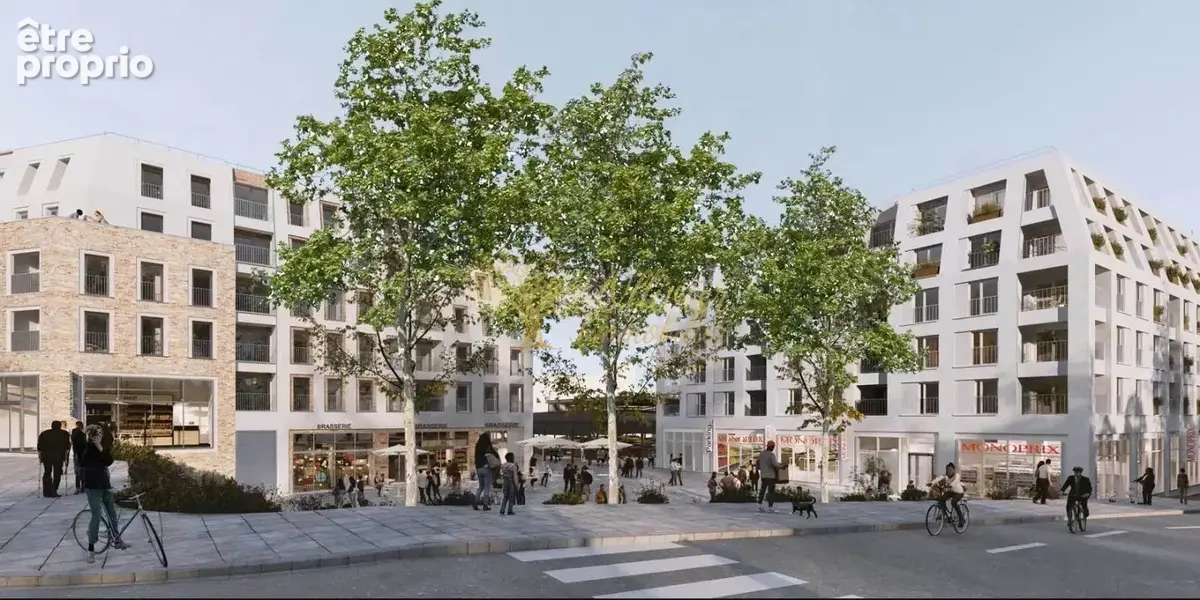 T3 - LE CLOS DU MARCHÉ - Sucy-en-Brie (94) - photo 3