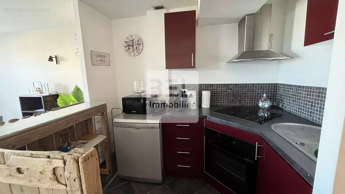 Appartement à SAINTES-MARIES-DE-LA-MER