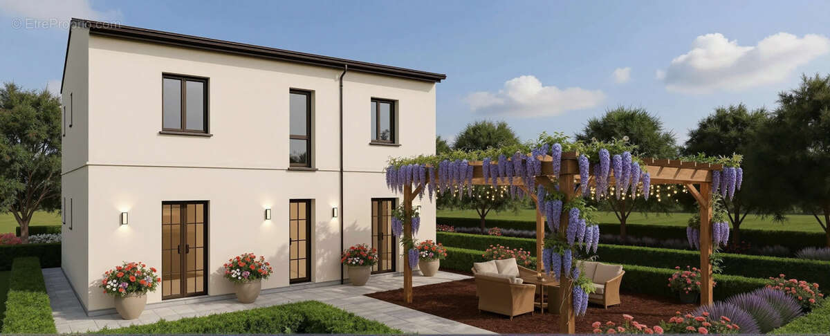 Maison à MENETROL