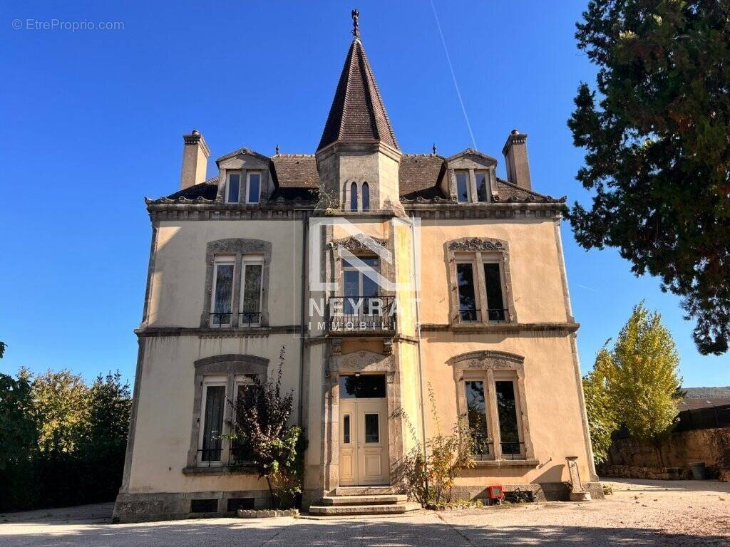 Maison à AUTUN