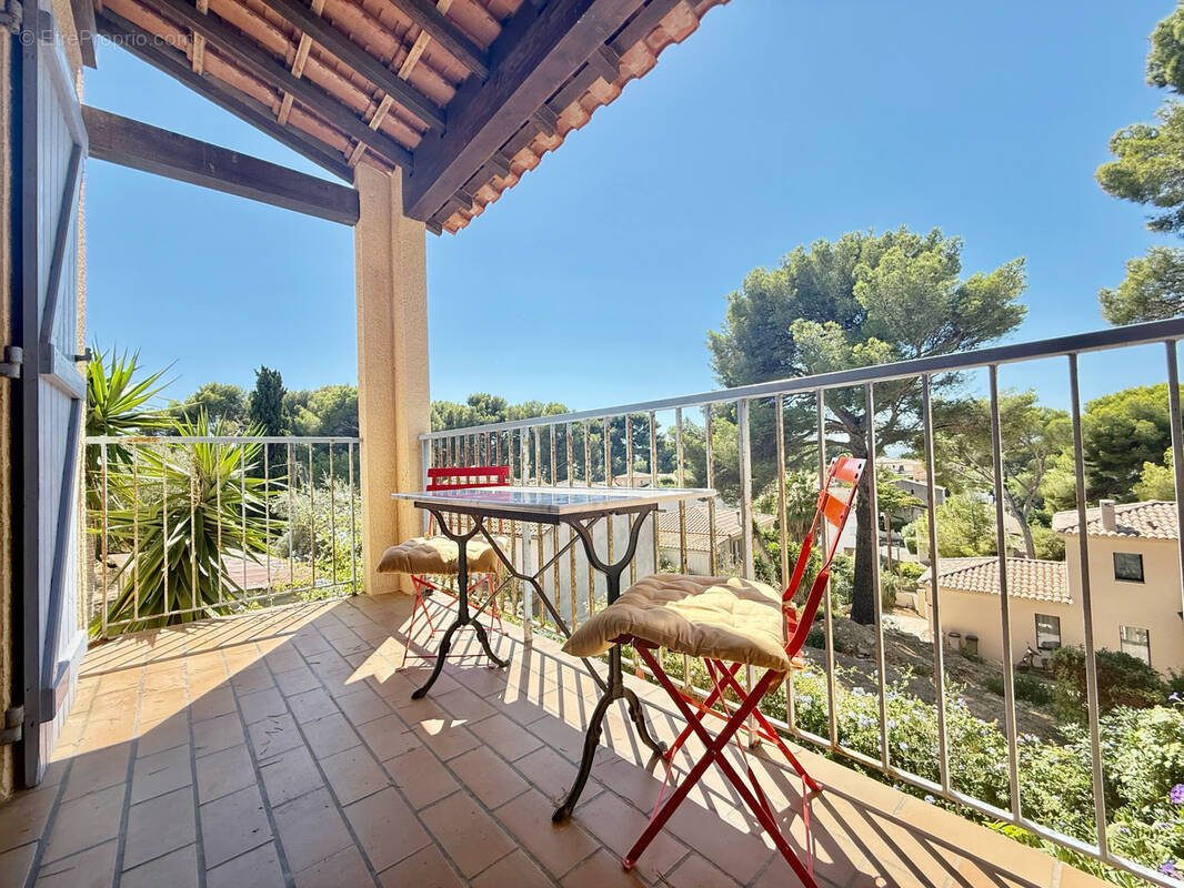 Appartement à SANARY-SUR-MER