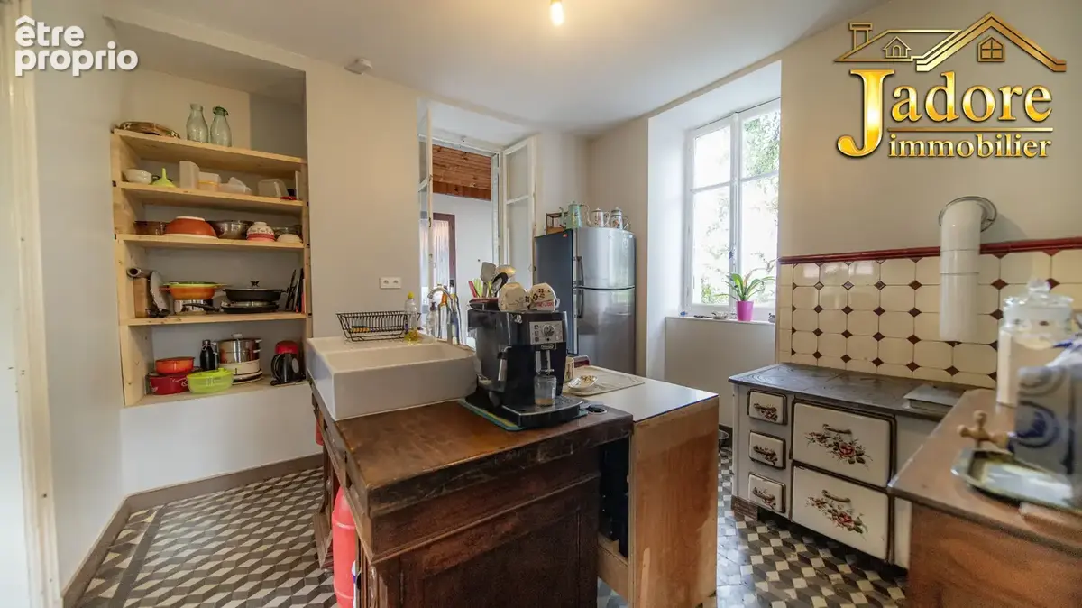 Maison de maitre authentique !! - photo 12
