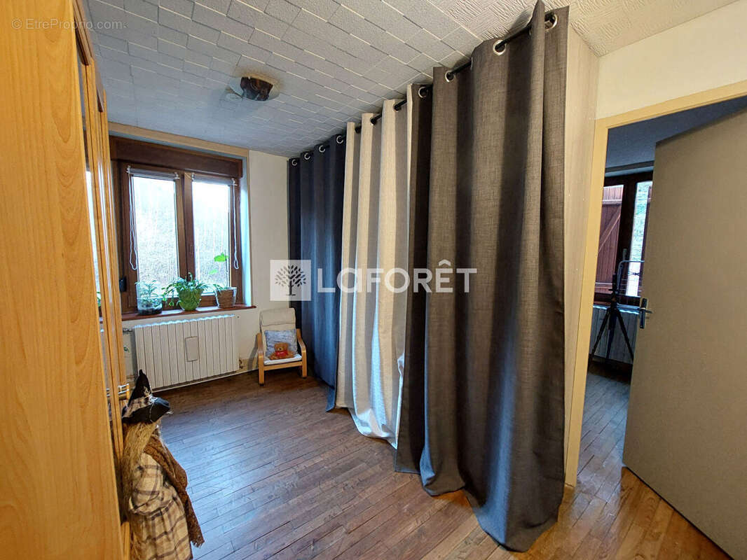 Maison à VILLERUPT