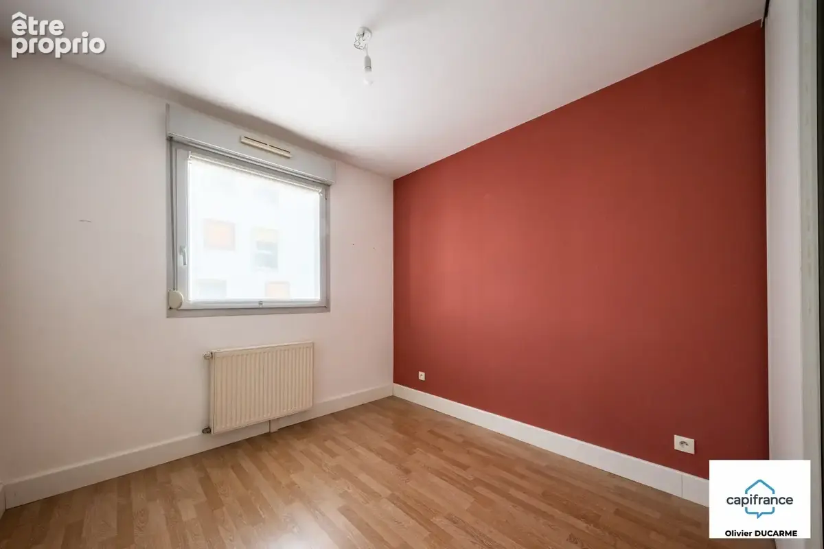 Appartement à vendre 3 pièces DIJON (21) secteur Voltaire Wilson avec balcon, parking et cave - photo 9