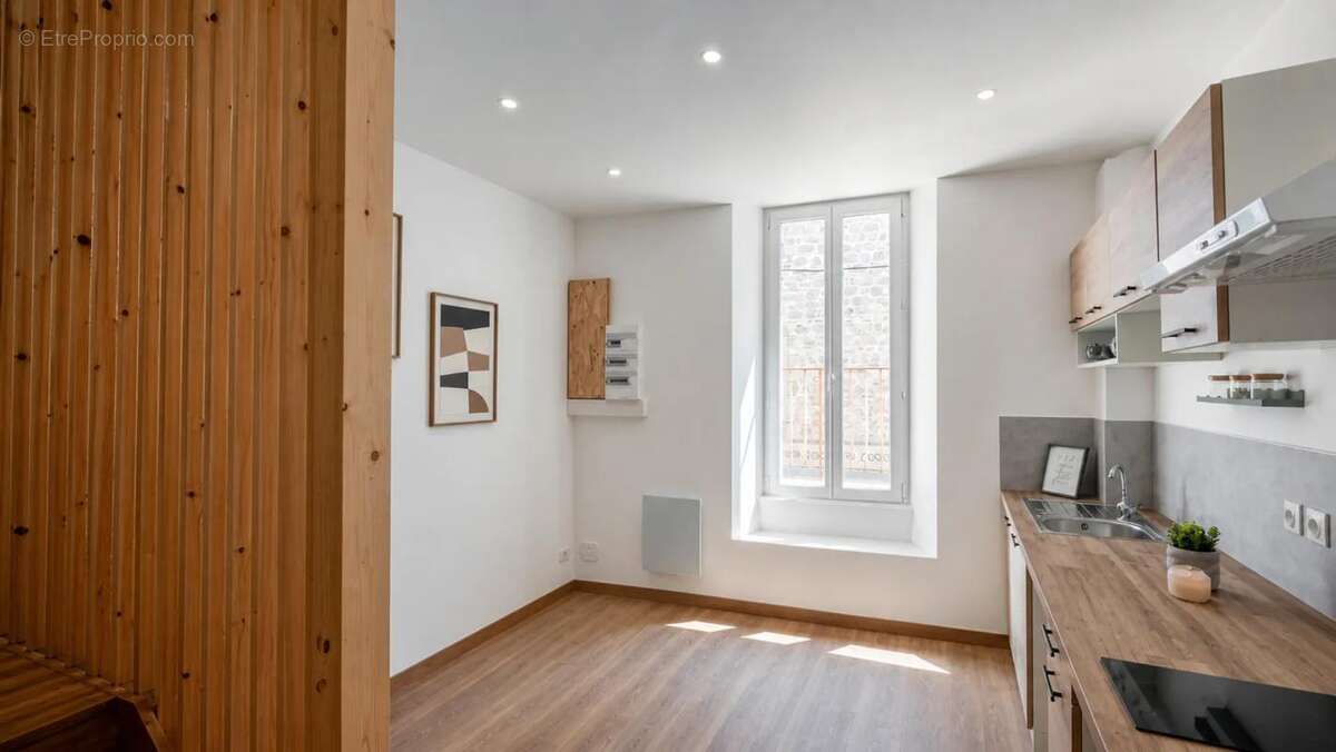 Appartement à VALS-LES-BAINS