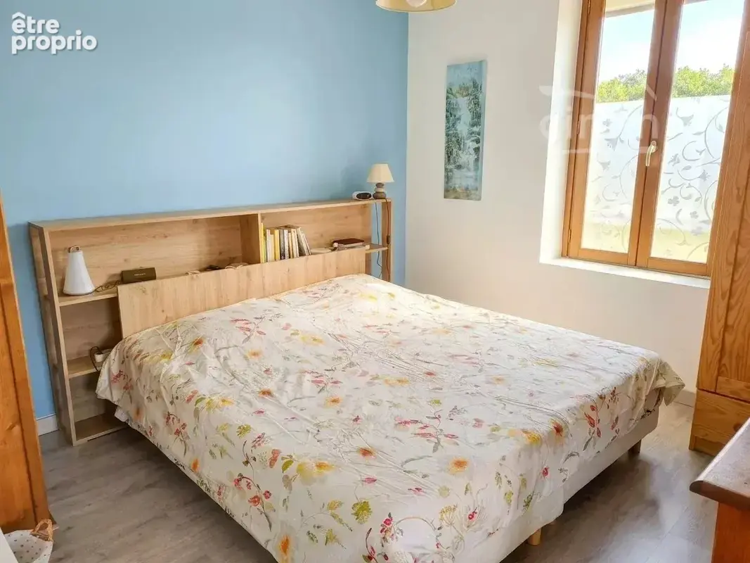 Saint-Rambert-d'Albon – Maison individuelle atypique et pleine de charme avec terrain constructible - photo 9