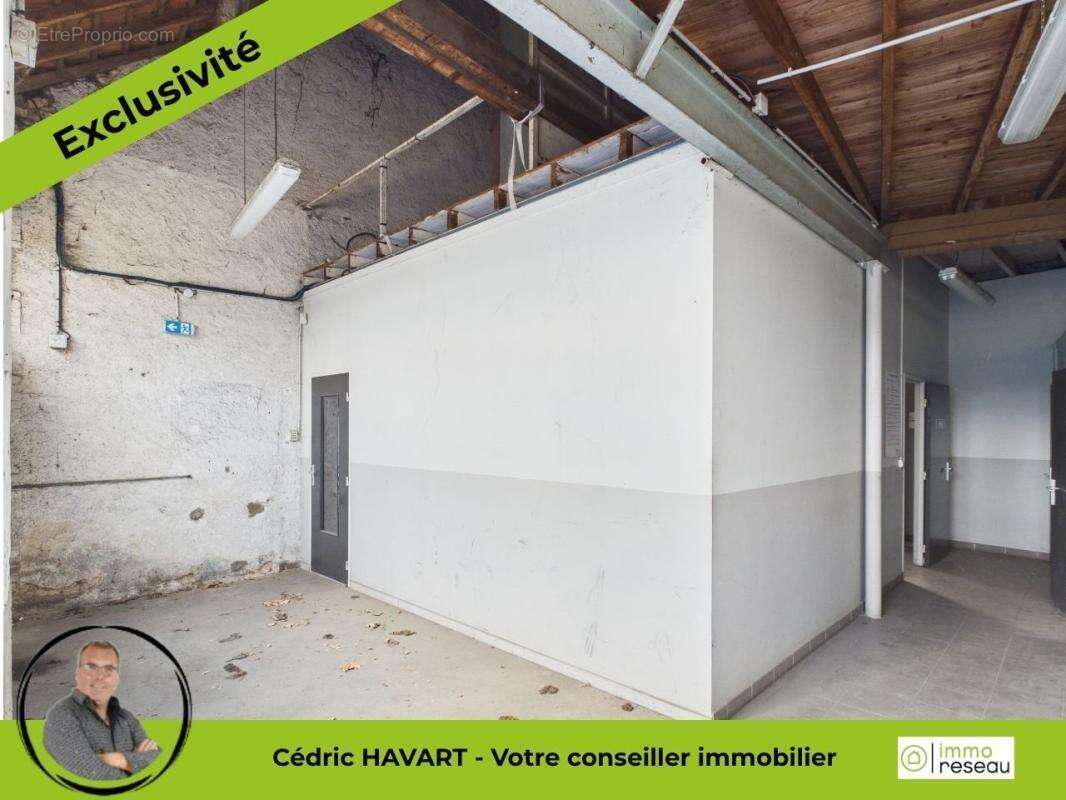 Commerce à LE BLANC