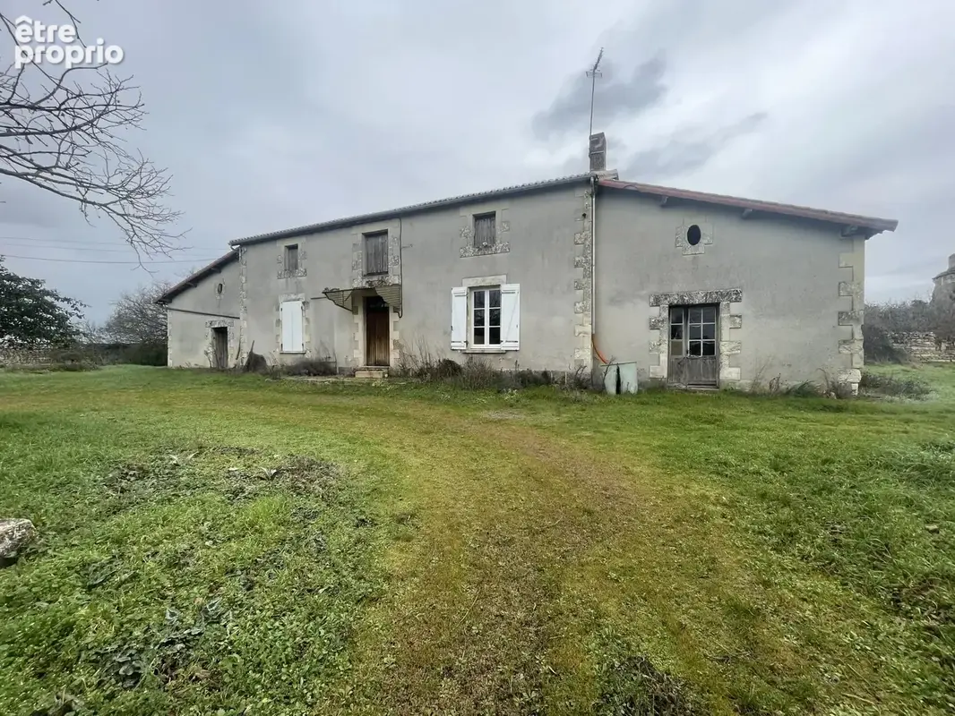 Maison à ARCAY
