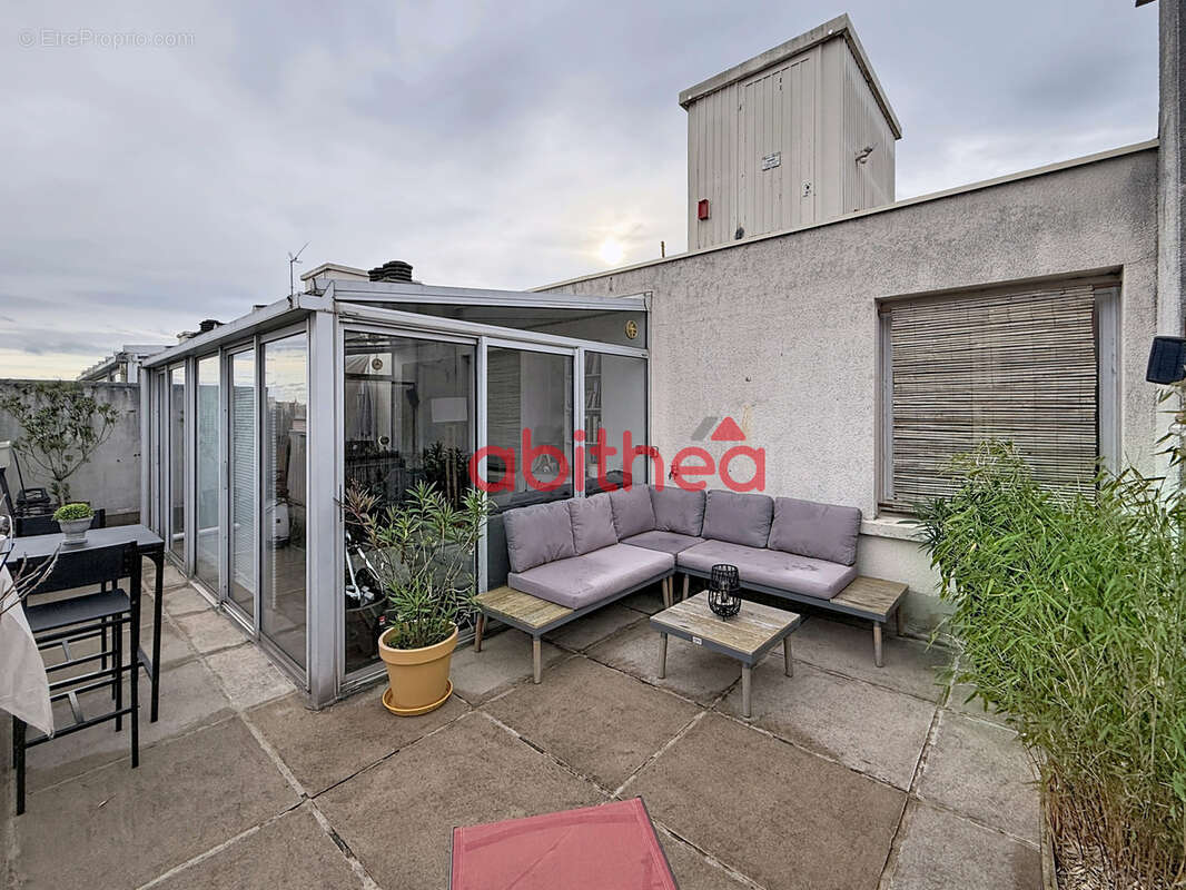 Appartement à LIMOGES