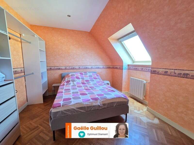 Maison à CLEDER