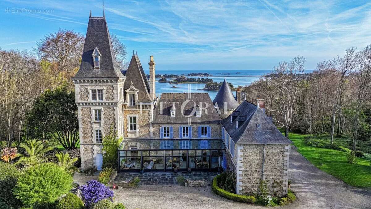Maison à PENVENAN