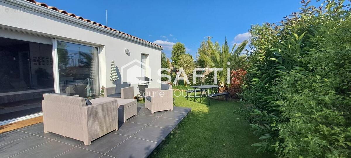 Photo 1 - Maison à OLONNE-SUR-MER