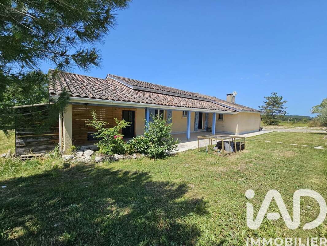 Photo 4 - Maison à EYMET