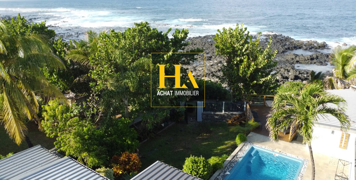 Maison à SAINT-PIERRE